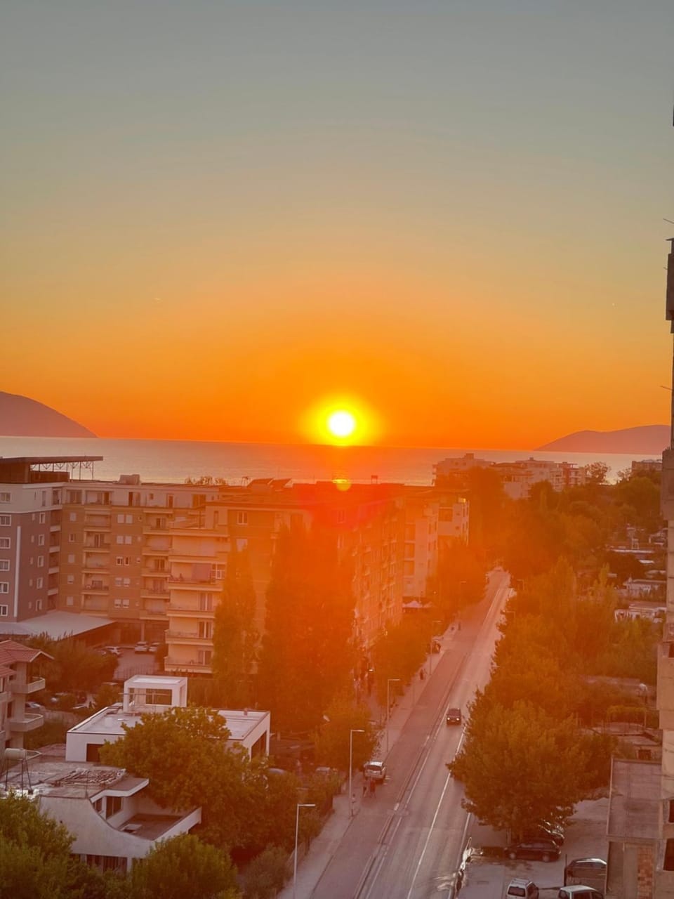 Marina Seaview Apartment Apartment in Vlorë