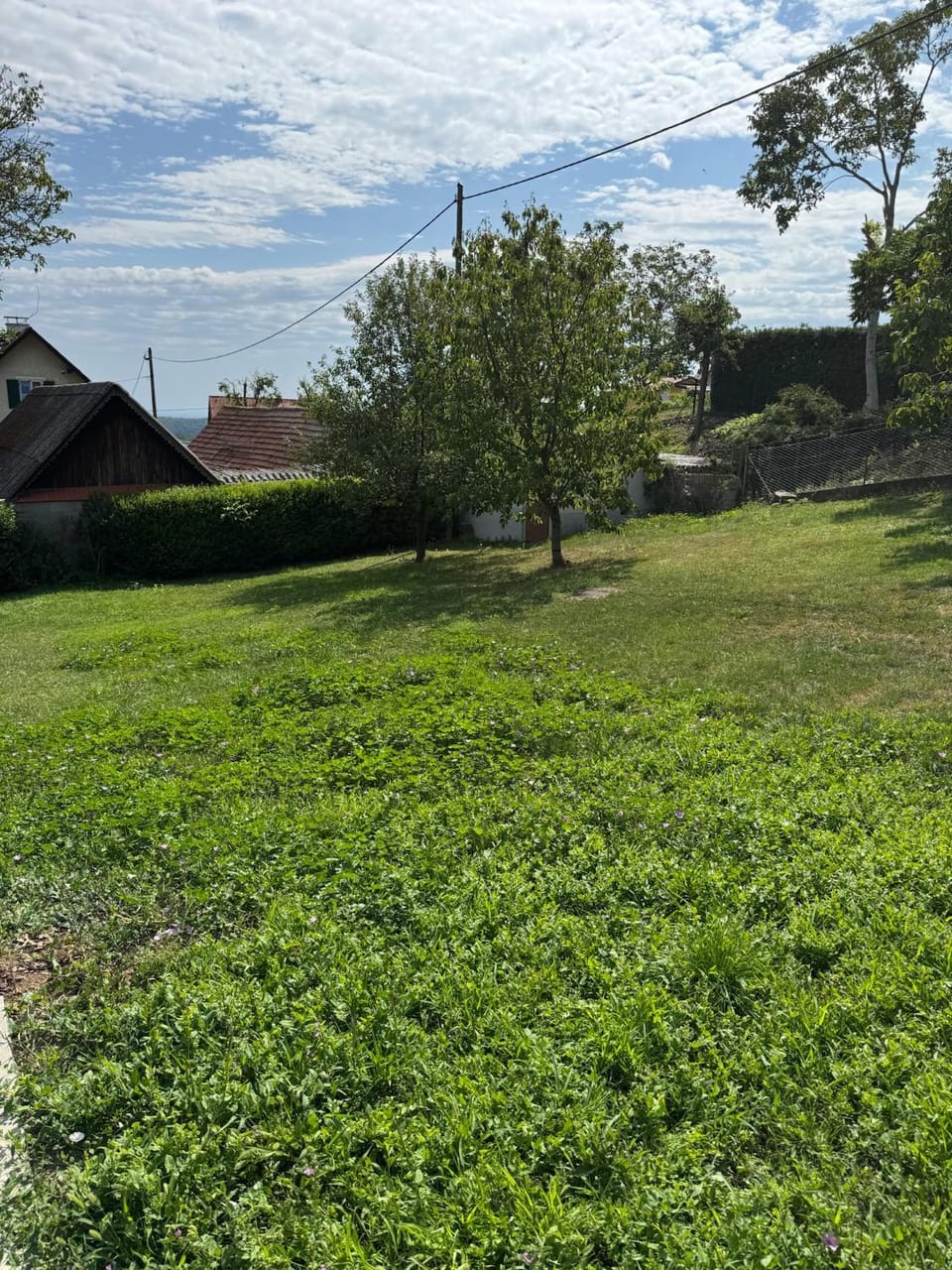 Garden, Garden view