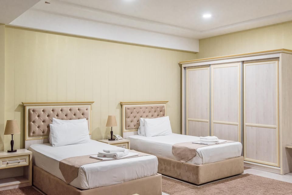 Hotel Dream Land Tashkent Hotel in Europe