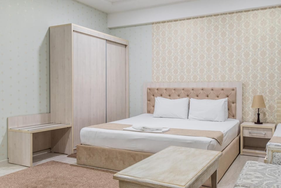 Hotel Dream Land Tashkent Hotel in Europe