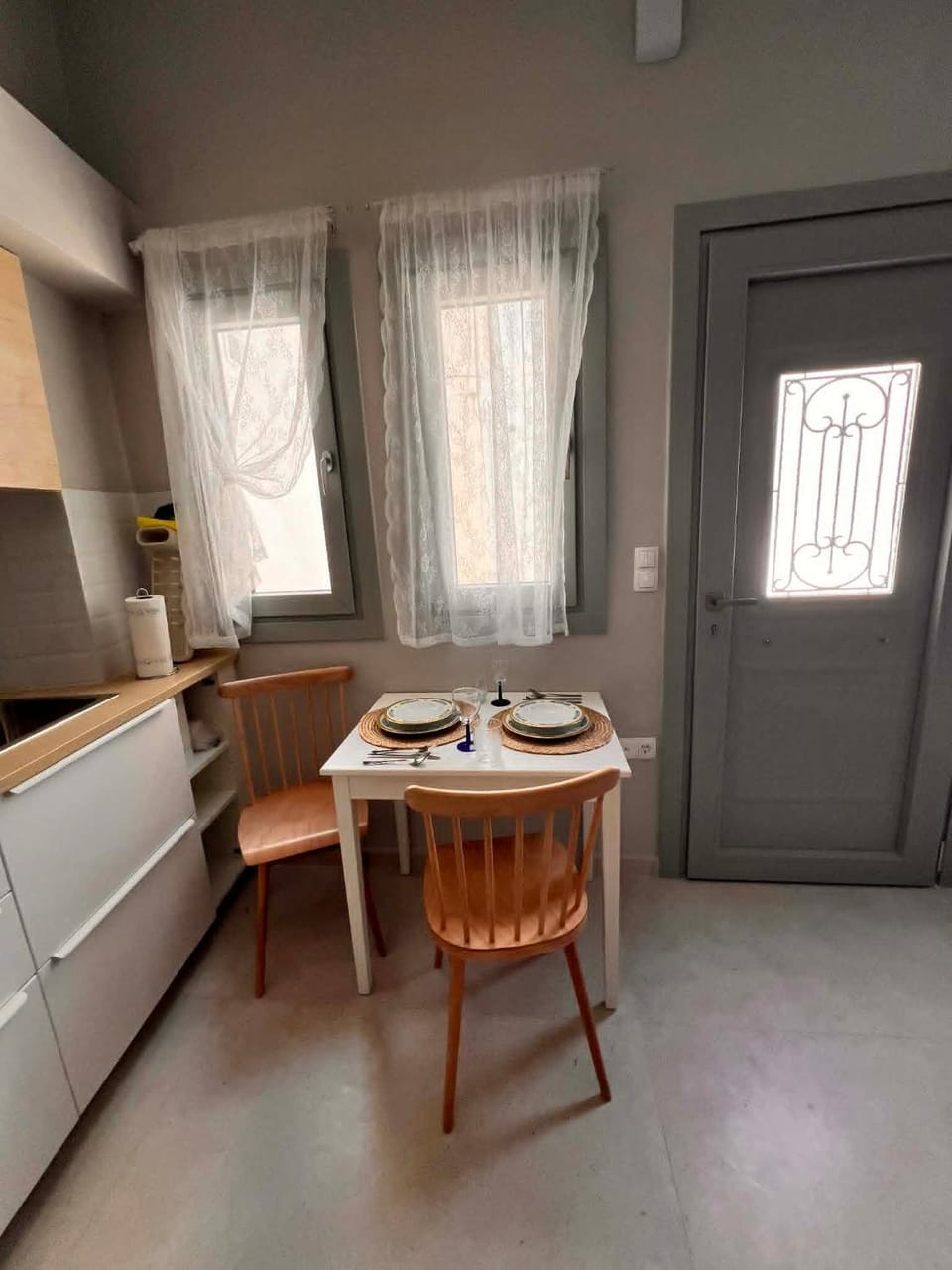 REVECA s House in Decentralized Administration of the Aegean