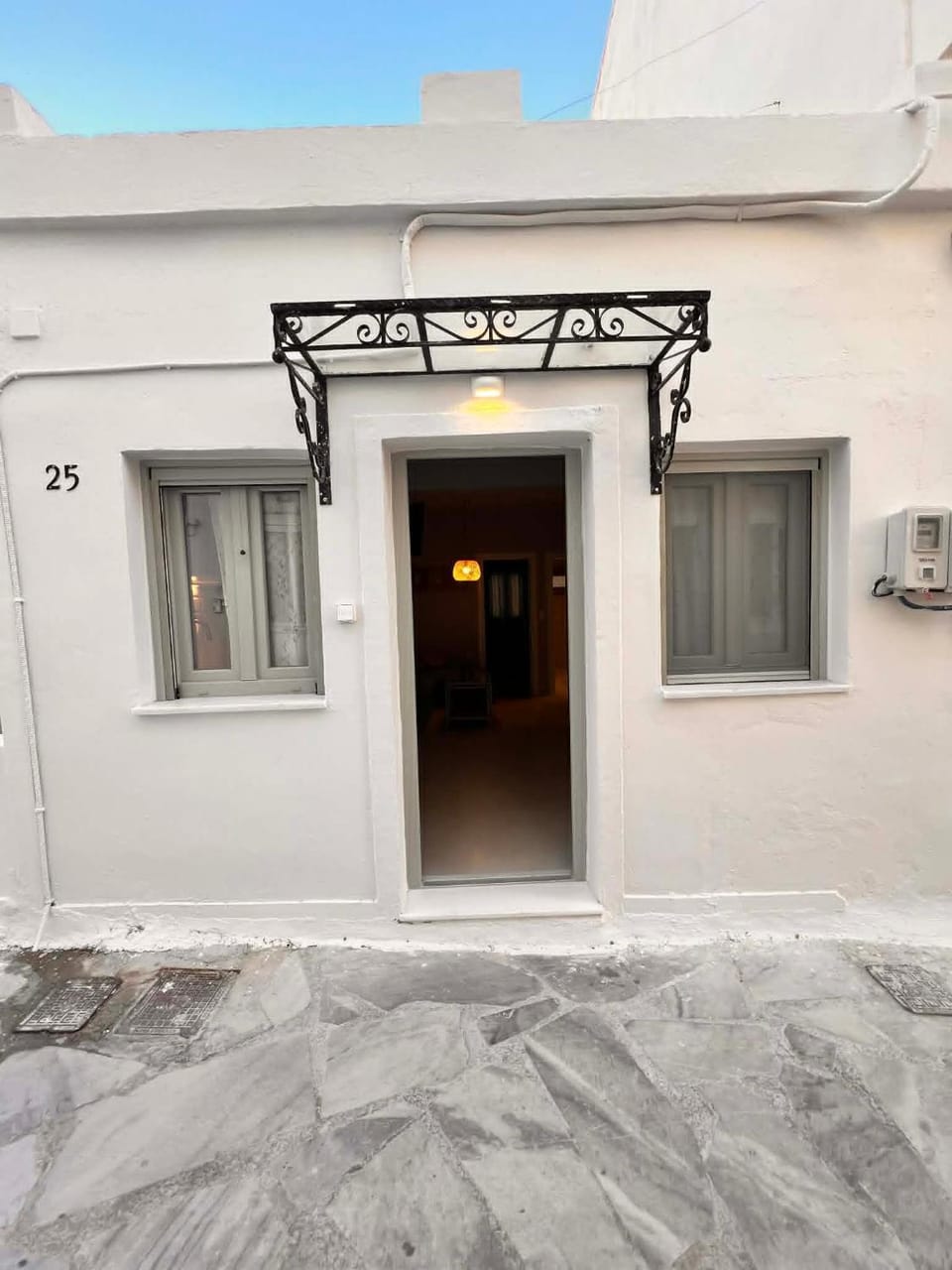 REVECA s House in Decentralized Administration of the Aegean