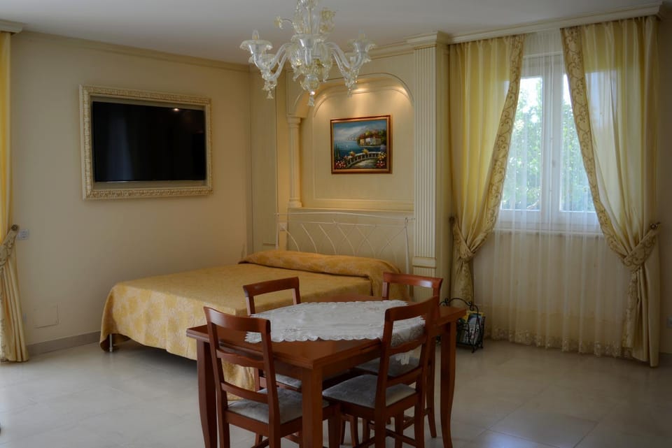 Elegante monolocale con vista mare e giardino Apartment in Abruzzo