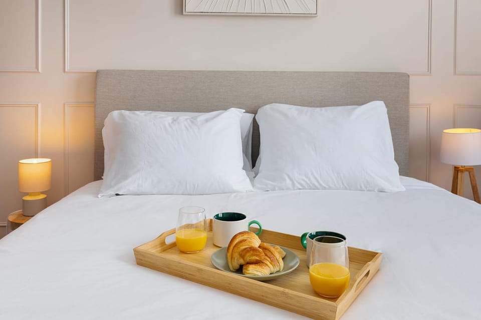 Elegance & comfort - 15 min from Paris City Center Apartment in Paris