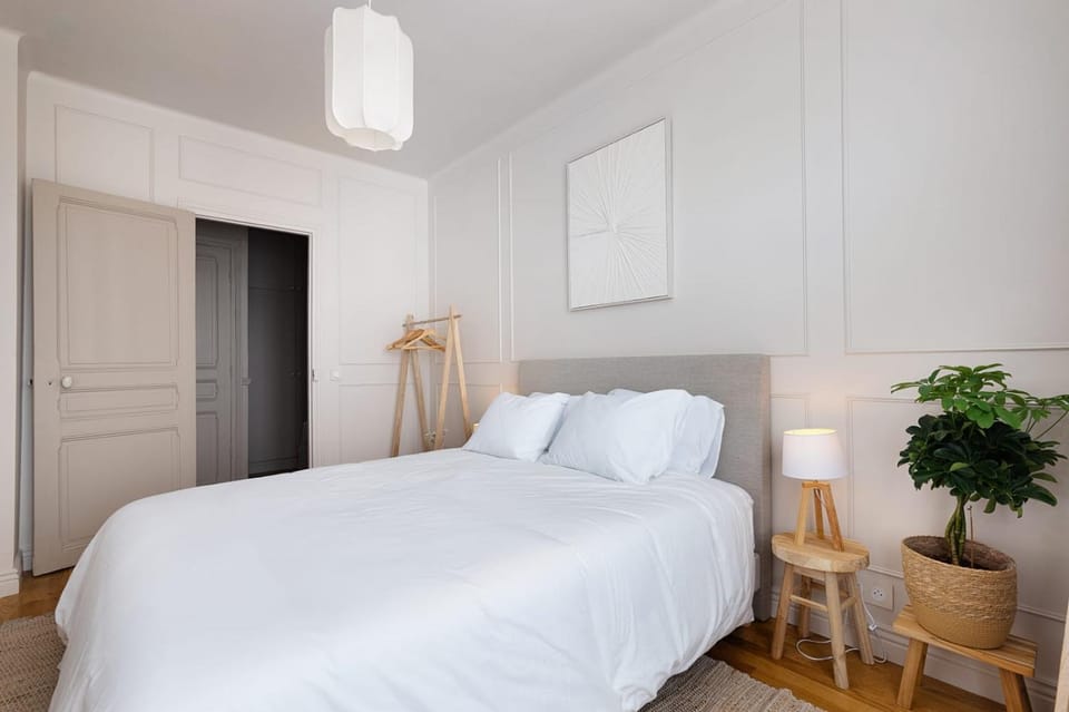 Elegance & comfort - 15 min from Paris City Center Apartment in Paris