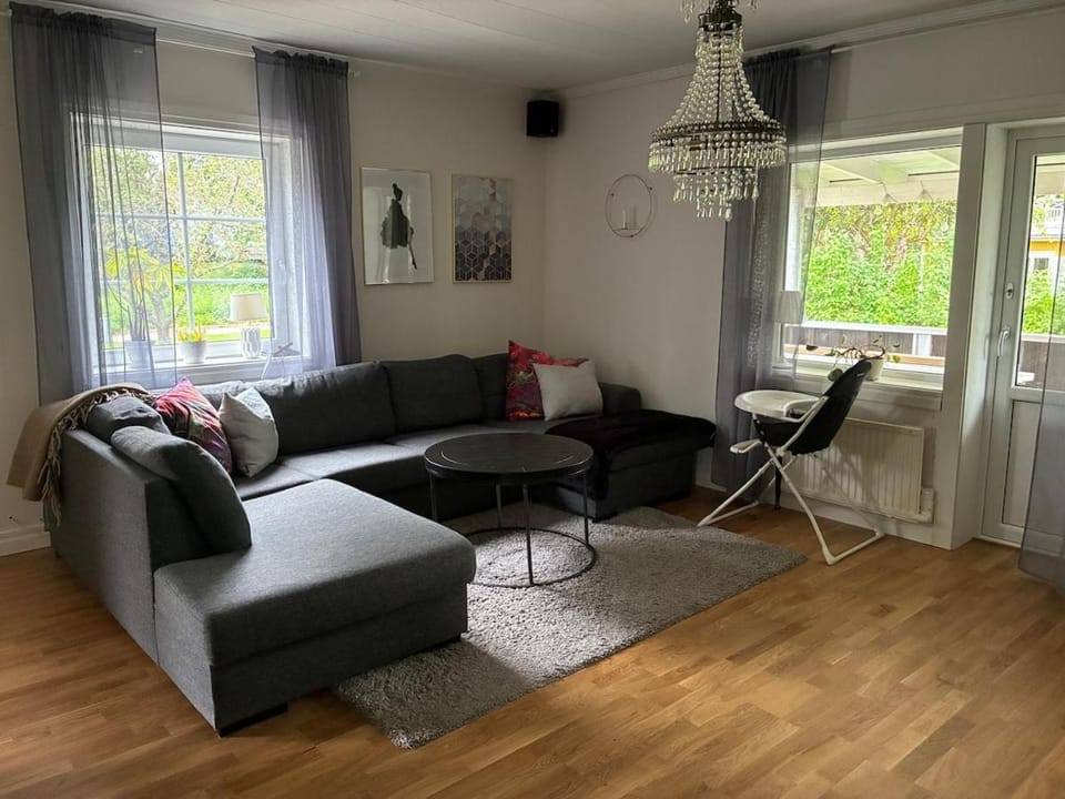 Cozy vacation home near Rådasjön House in Sweden
