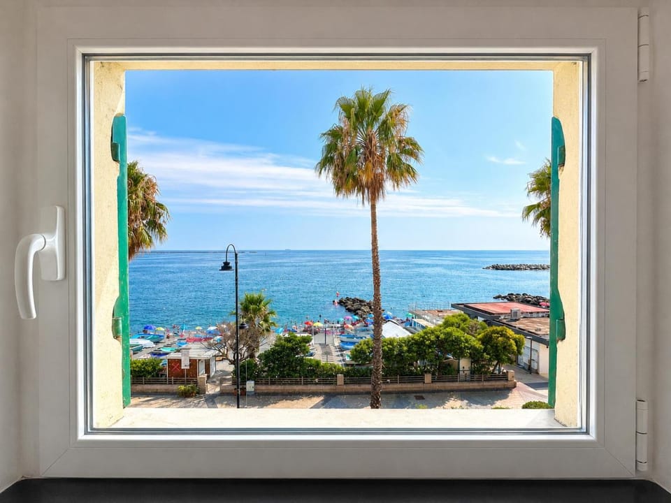 Nearby landmark, Day, Natural landscape, Sea view