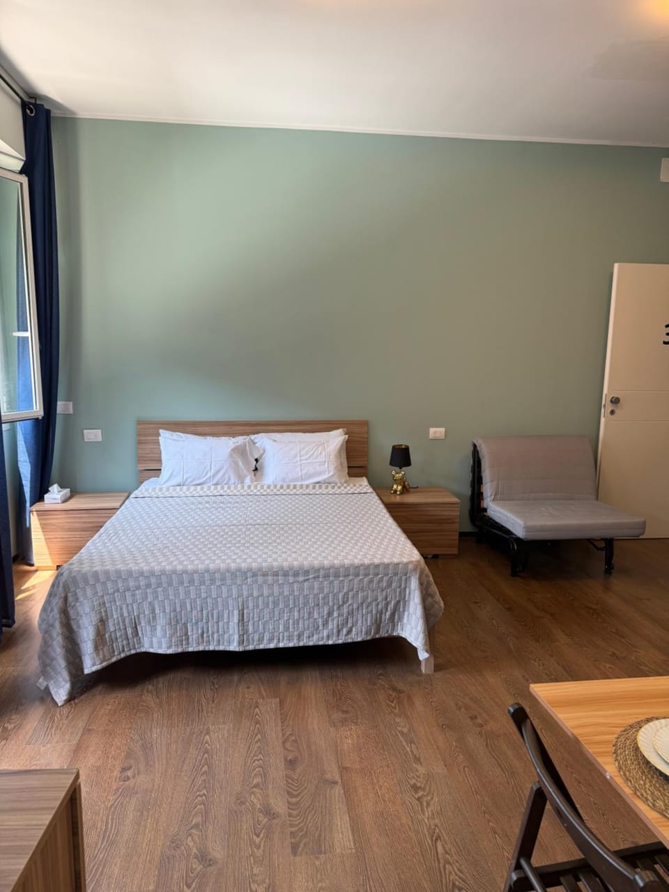 Bed