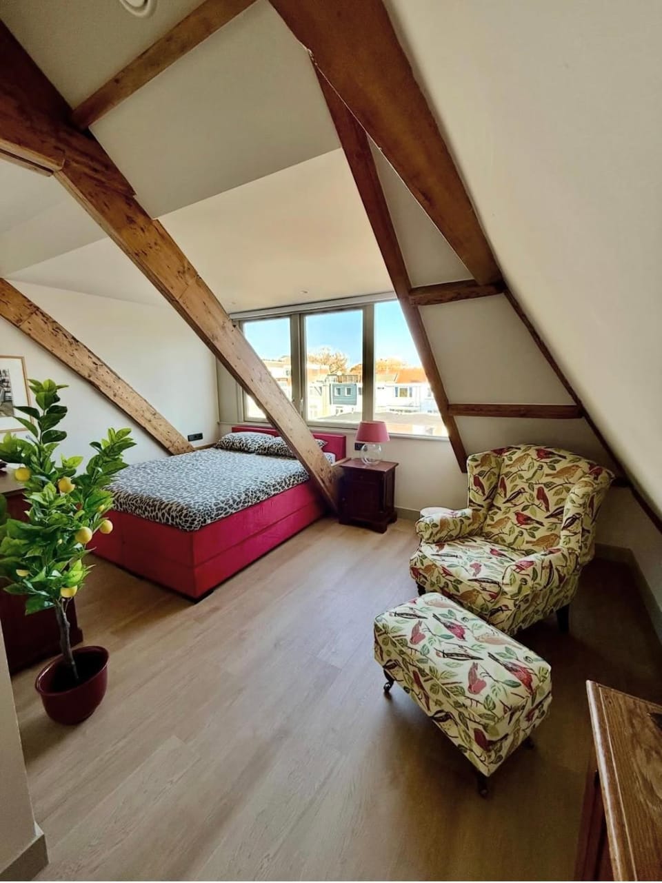 Parklane Seven - luxurious accommodation in central Haarlem Bed and Breakfast in Haarlem