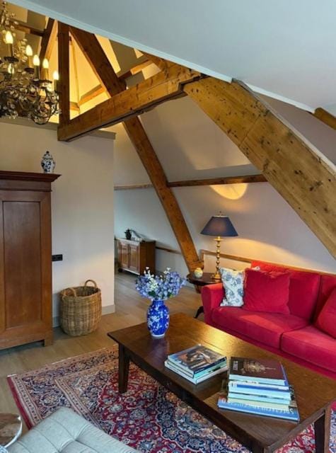 Parklane Seven - luxurious accommodation in central Haarlem Bed and Breakfast in Haarlem