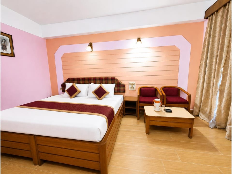 Hotel Radha - The Royal Palace Near Naini Lake & Mall Road Nainital Retreat ! Elegant Rooms Family-Friendly Stay, with Restaurant, Free Wi-Fi & 24x7 Hospitality Hotel in Uttarakhand