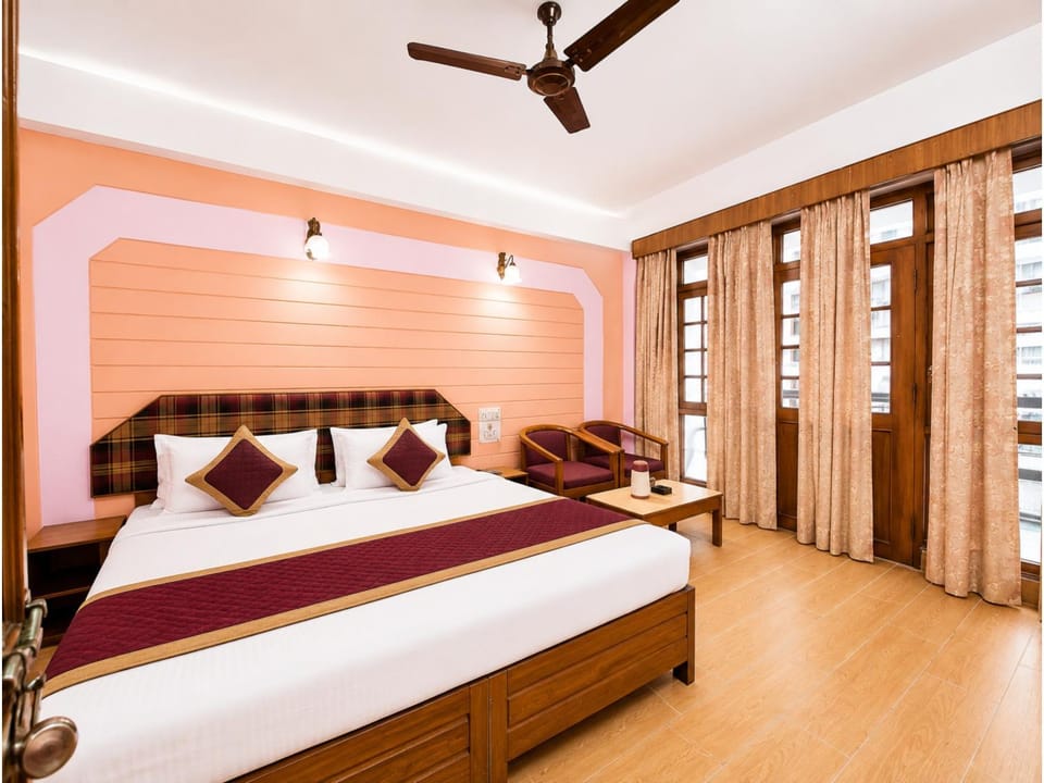 Hotel Radha - The Royal Palace Near Naini Lake & Mall Road Nainital Retreat ! Elegant Rooms Family-Friendly Stay, with Restaurant, Free Wi-Fi & 24x7 Hospitality Hotel in Uttarakhand