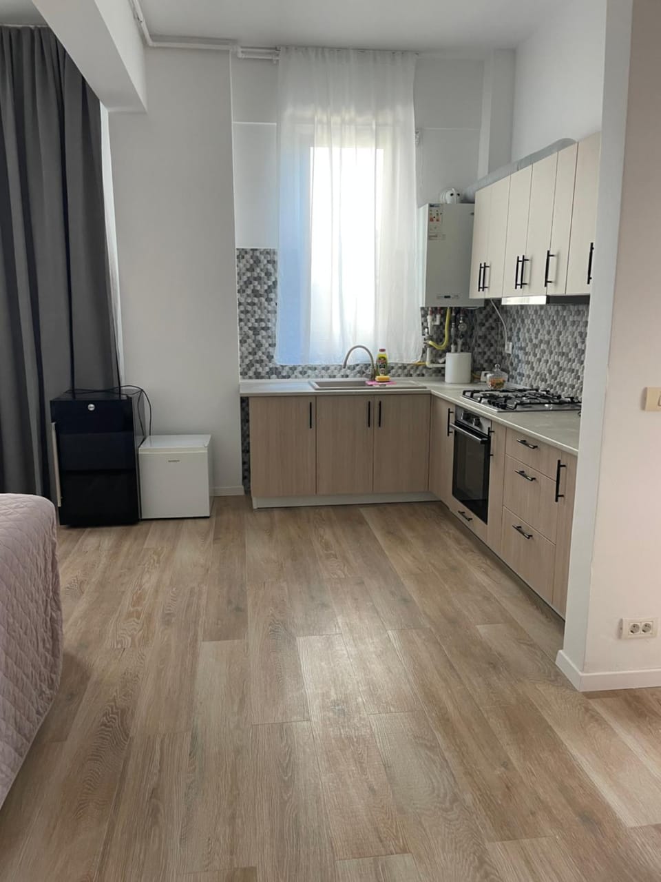 Aparent Iulia Apartment in Constanța County