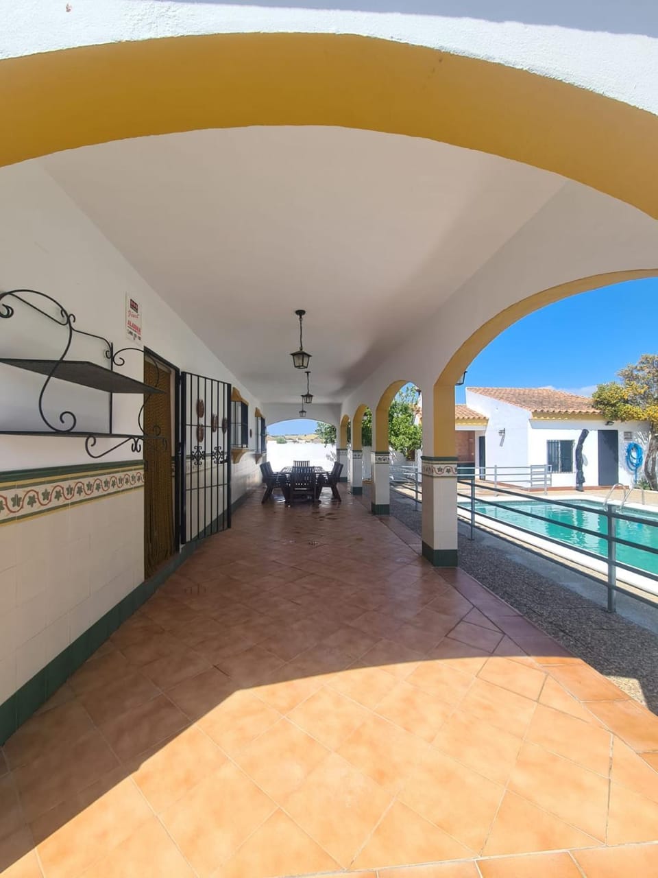 Casa Igna House in La Janda