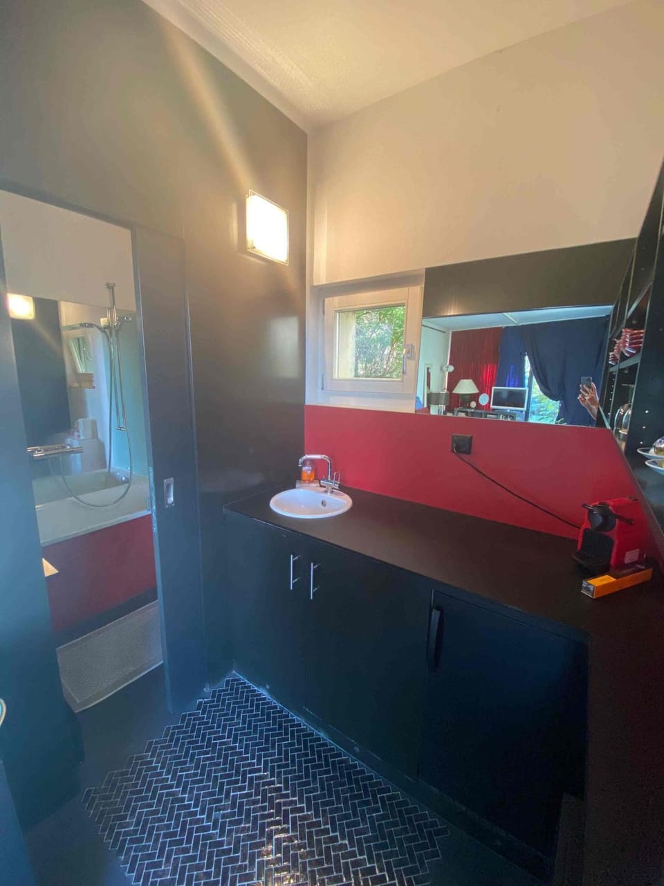 Pavilion de Jardin Apartment in Neuchâtel