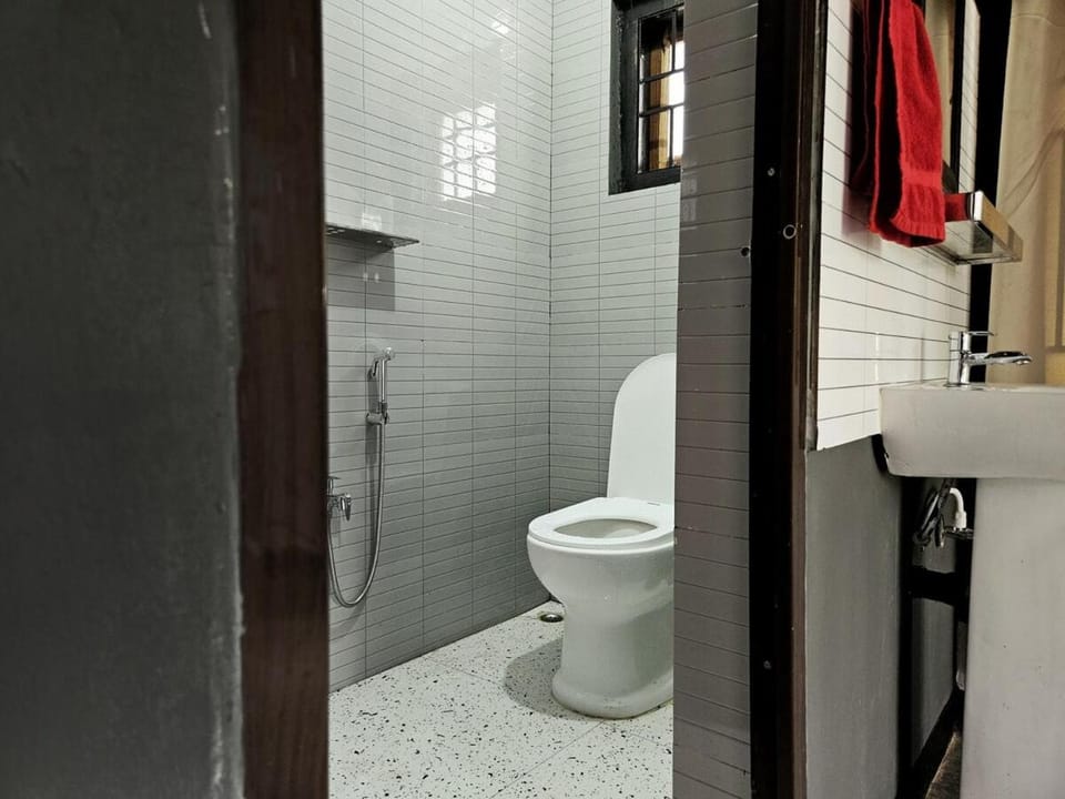 Industrial Studio with Forest Views Vacation rental in India