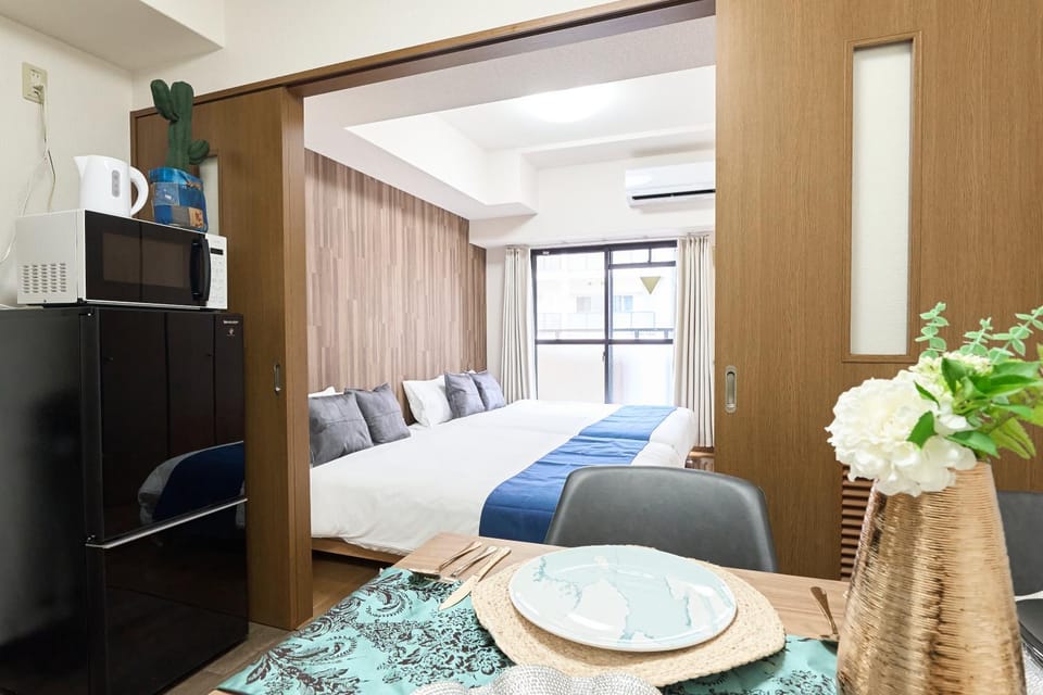 Living room, Photo of the whole room, Dining area, Bedroom