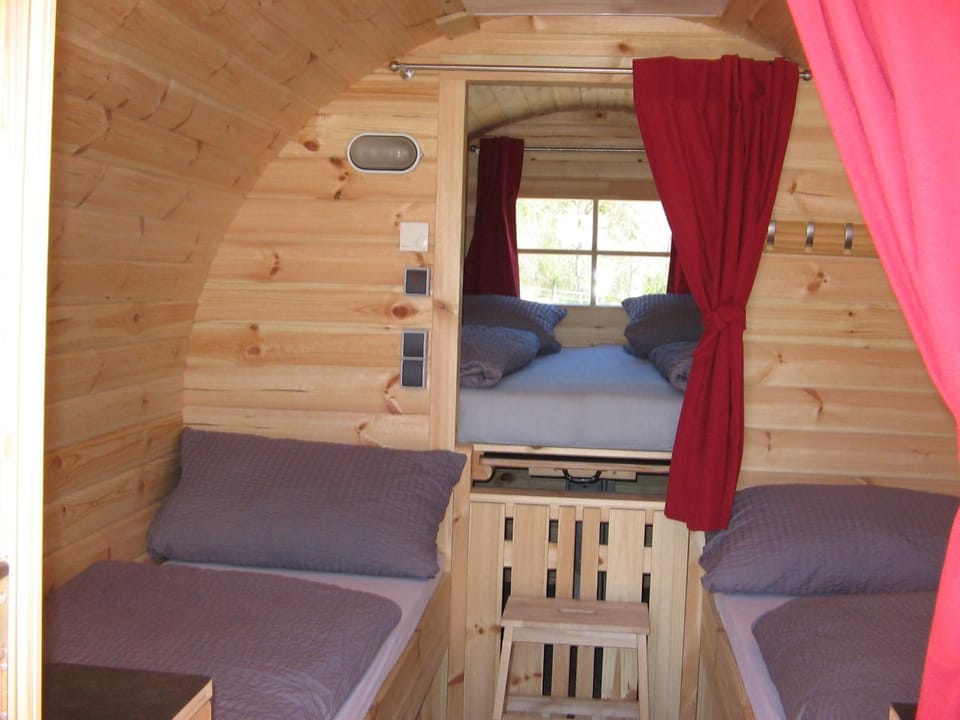 Übernachtung im Holzfass - Biohof Gerspach Luxury tent in Baden-Württemberg