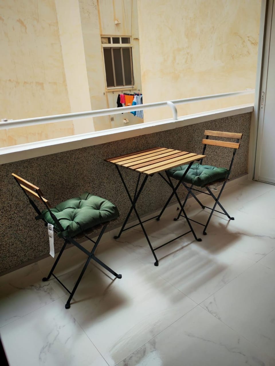 Balcony/Terrace, Balcony/Terrace