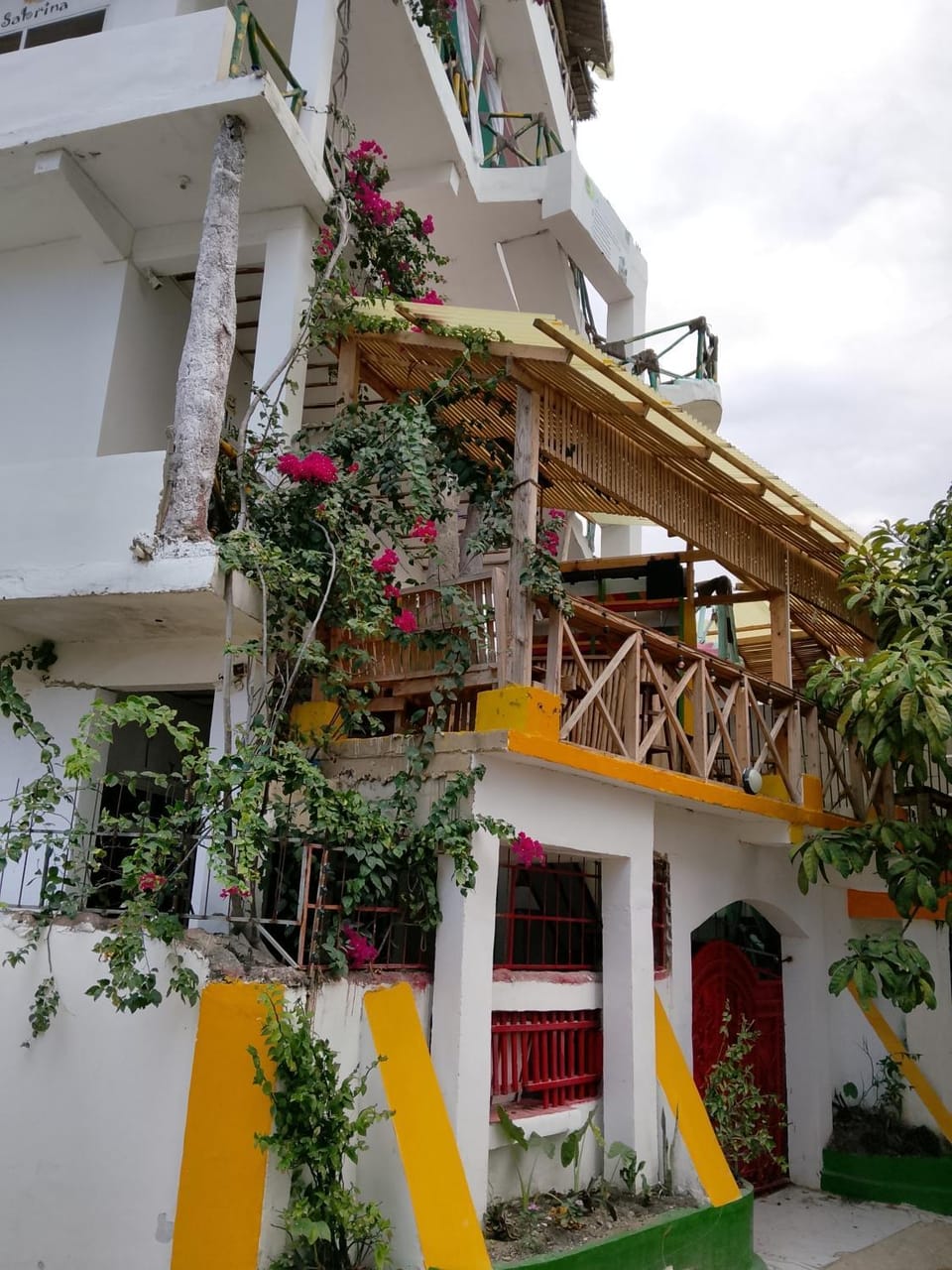 Property building, Balcony/Terrace