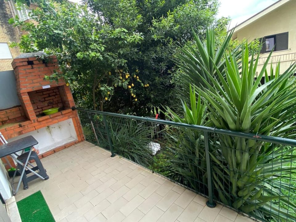Day, Garden, Balcony/Terrace, Garden view
