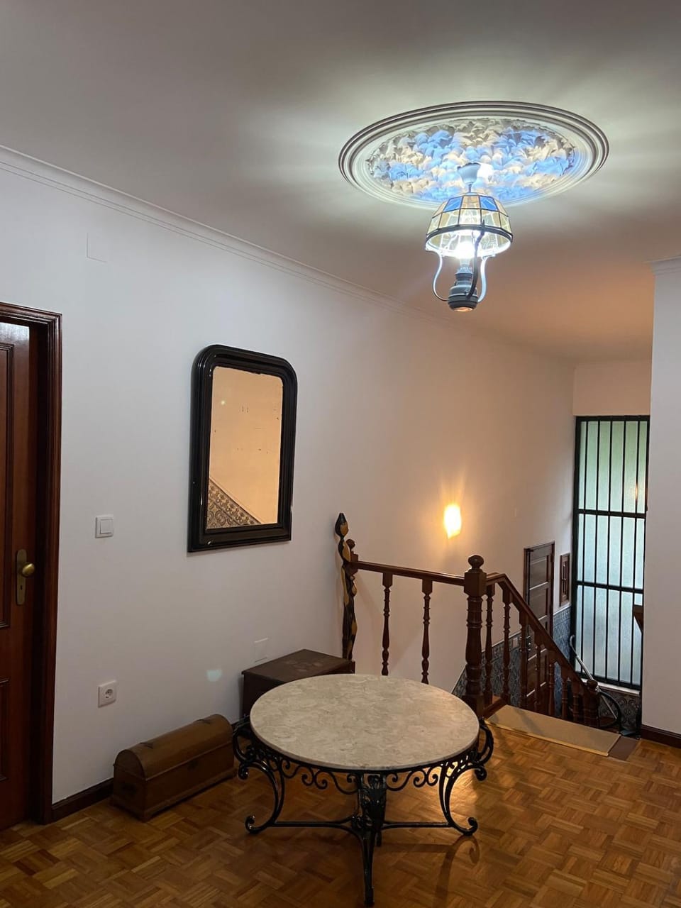 Seating area
