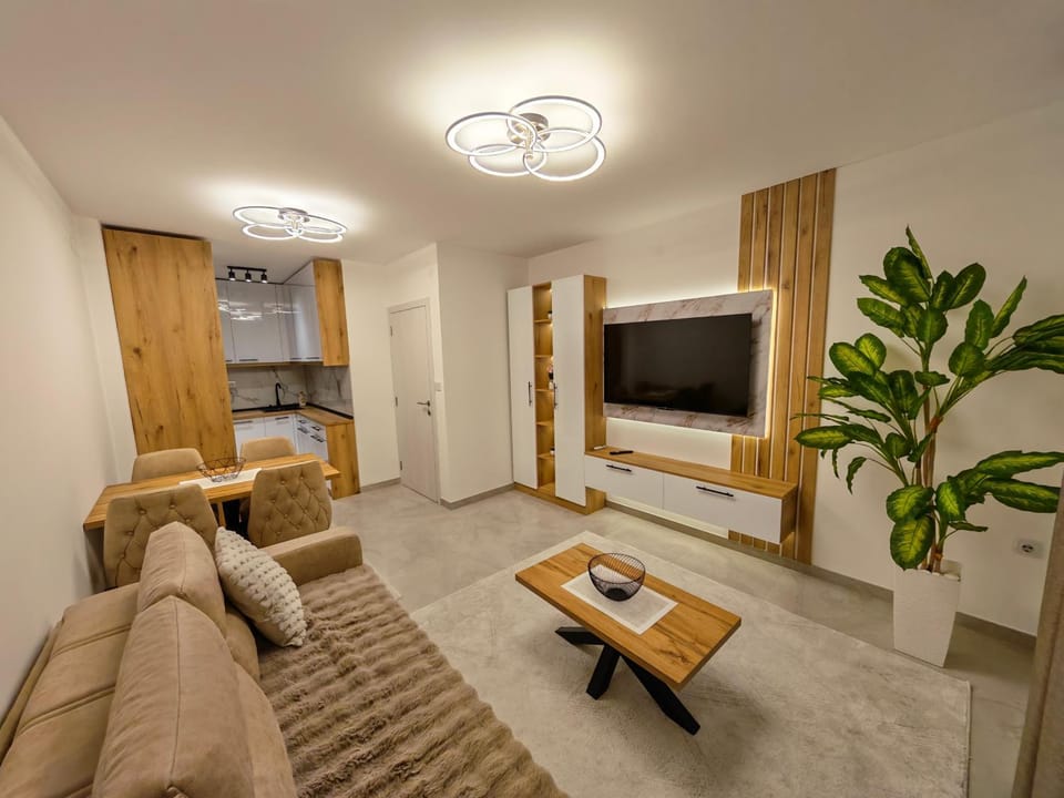 IN apartman Apartment in Serbia