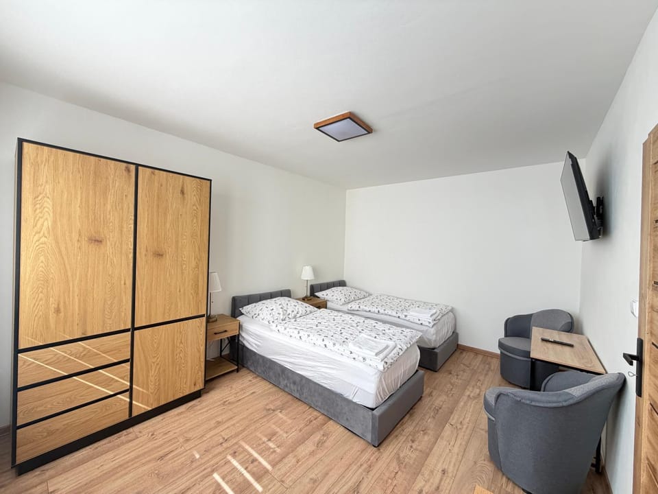 Apartmánový byt Kostička 7 Apartment in Czechia