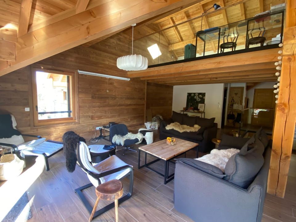 Chalet Chante Guisane Chalet in Saint-Chaffrey