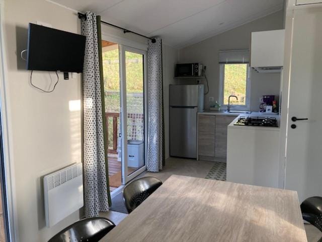 Les Terrasses de Xapitalia Campground/ 
RV Resort in French Basque Country