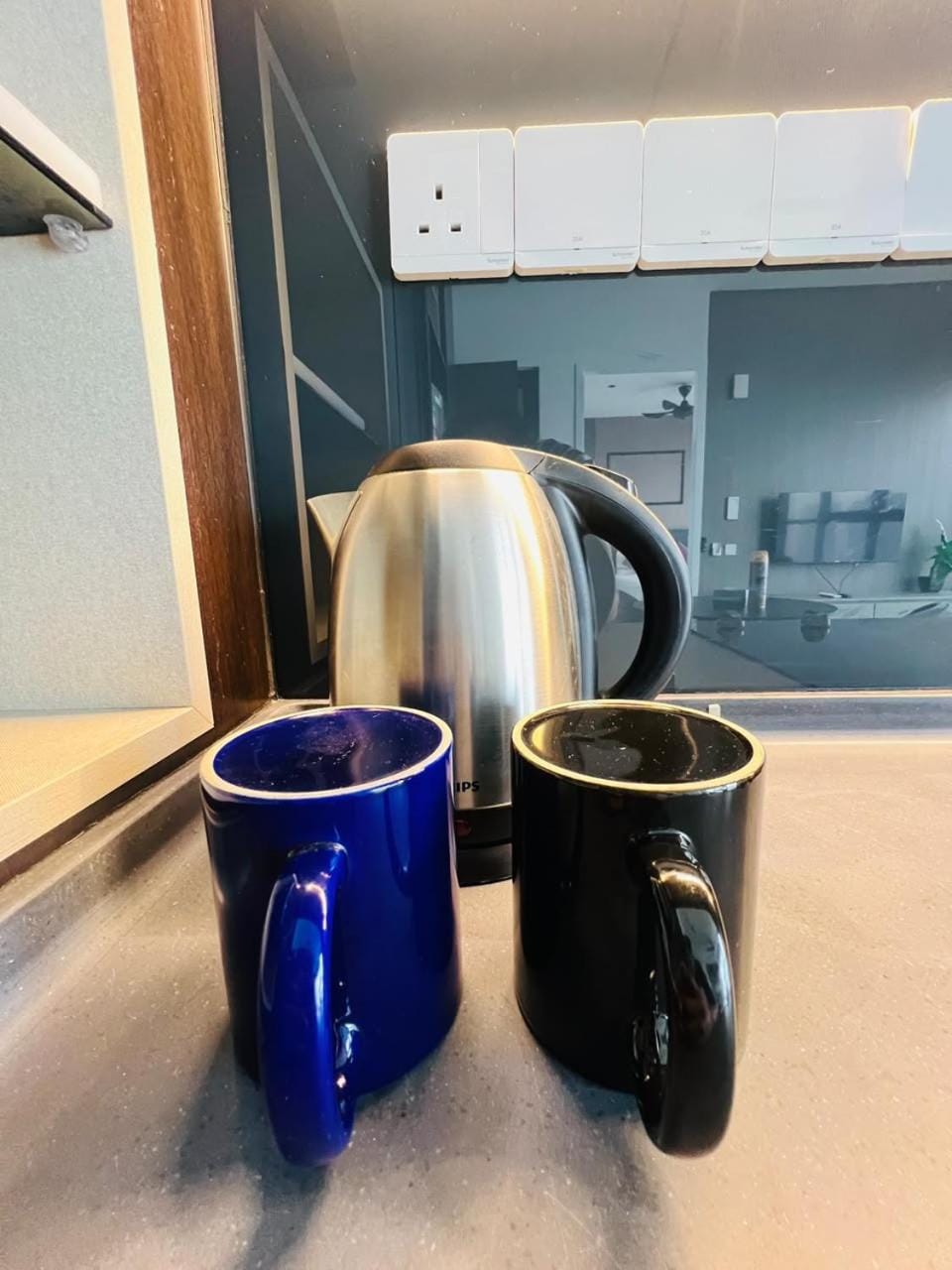 Coffee/tea facilities