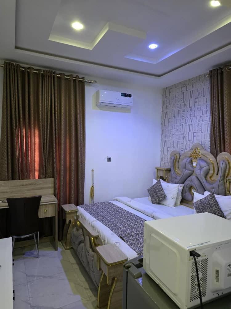 Single Room Apartment in Abuja