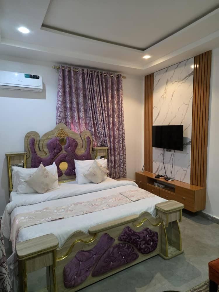 Single Room Apartment in Abuja