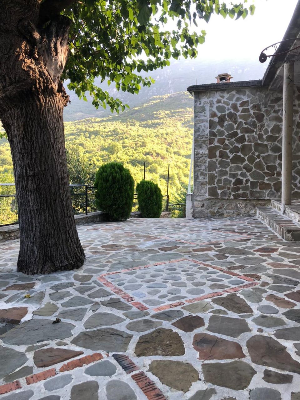 Mountain View - Villa Niko Country House in Europe