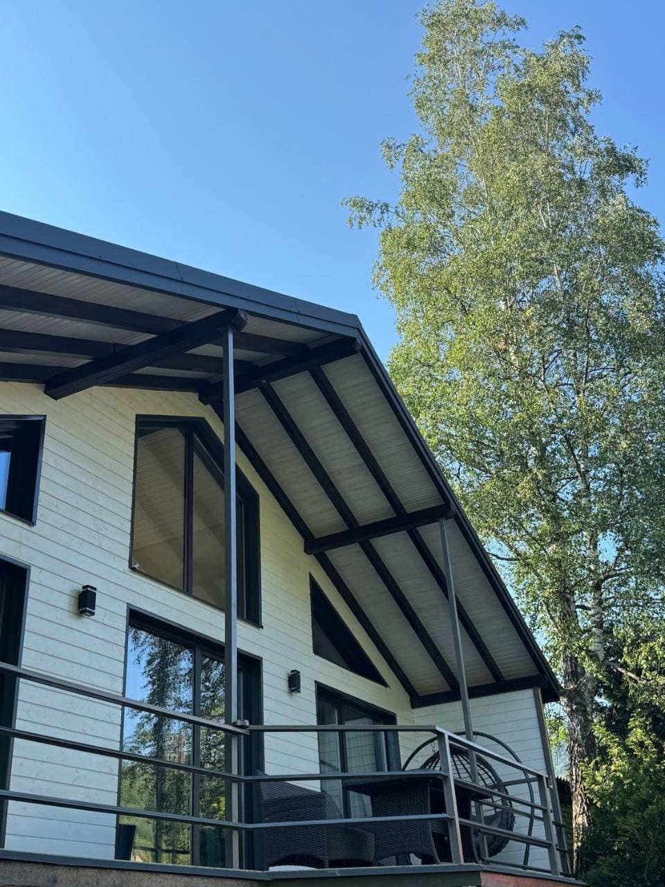 VISTA Blanc Villa in Lviv Oblast