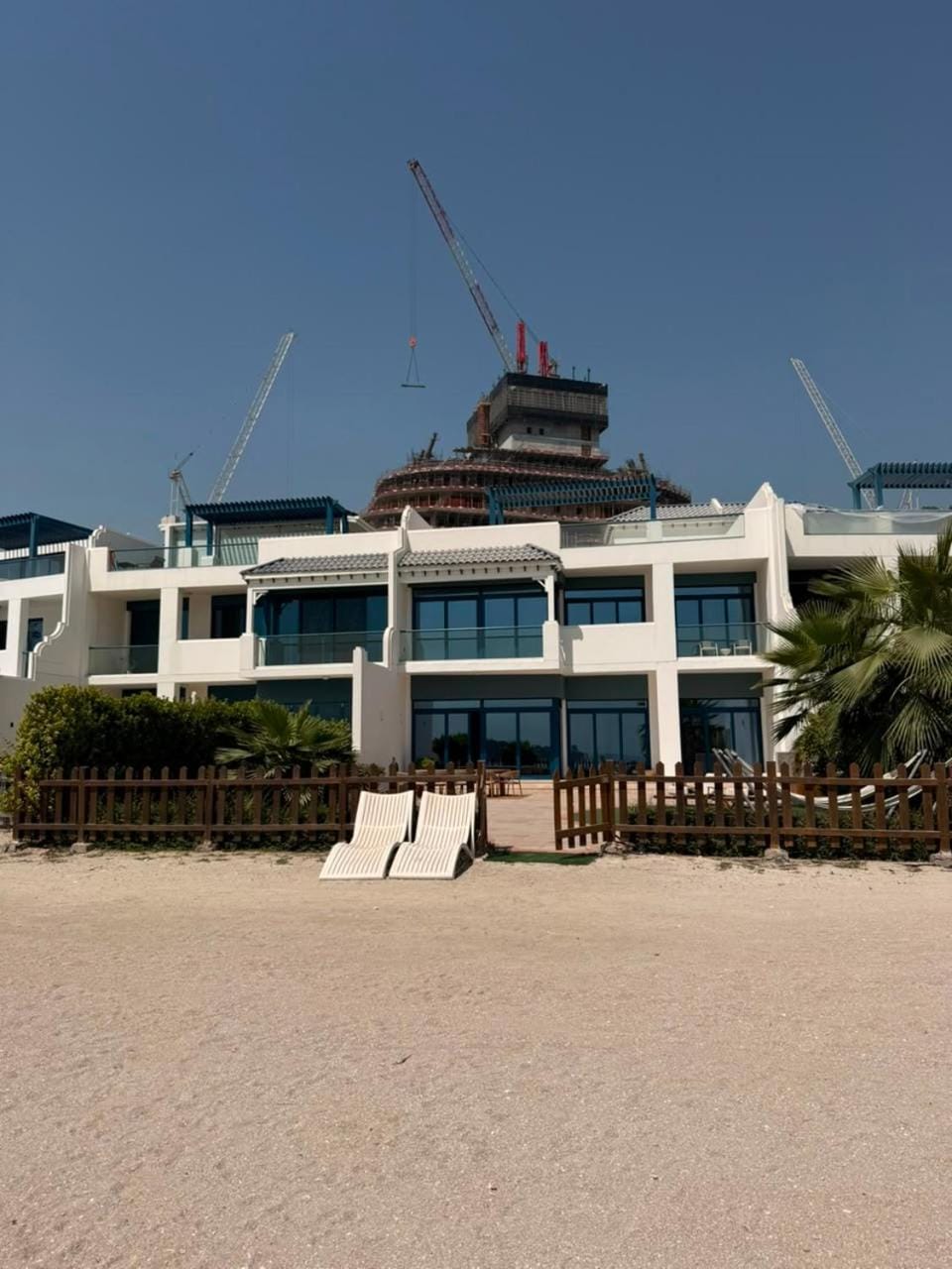 Property building, Day