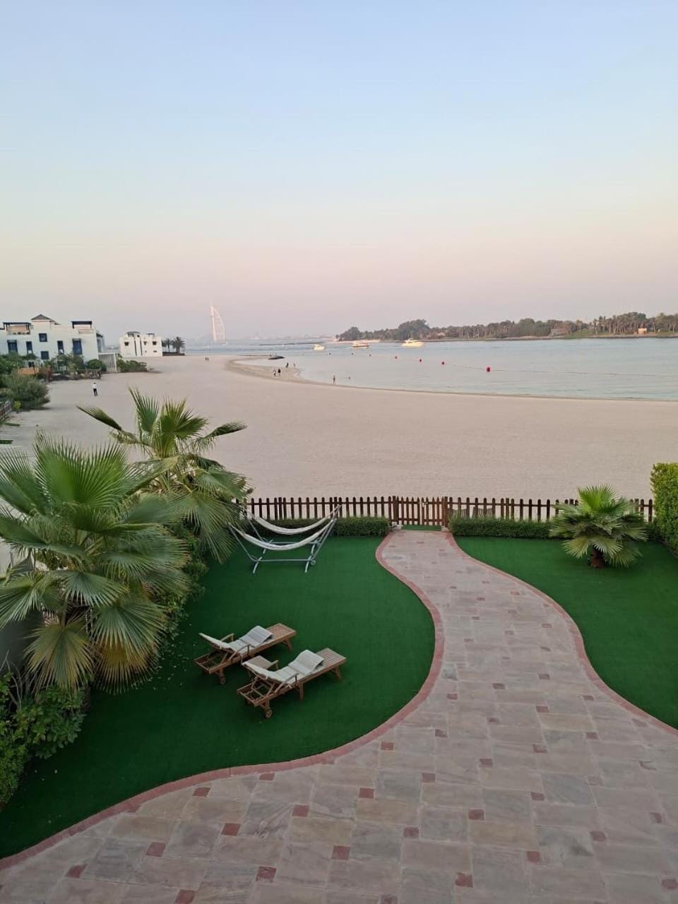 Sea view