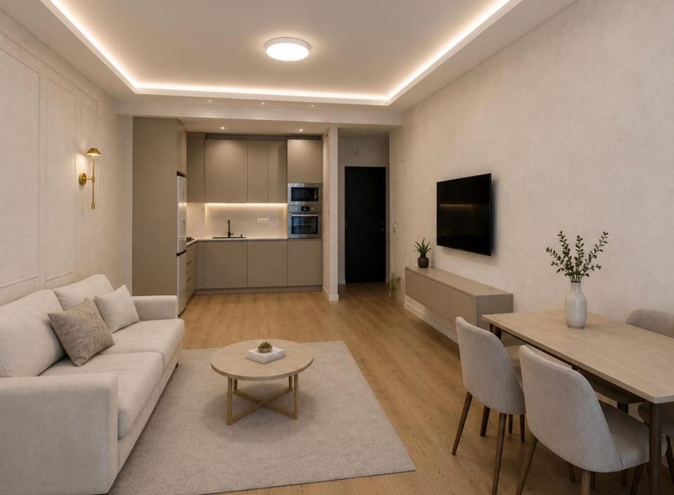 Tbilisi center tower 117 Apartment in Tbilisi, Georgia