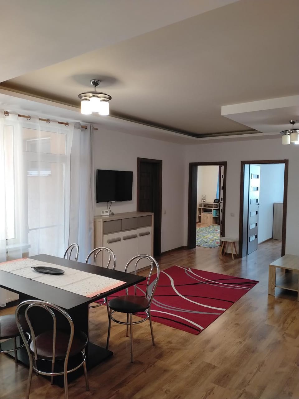 Communal lounge/ TV room, TV and multimedia, Living room, Seating area