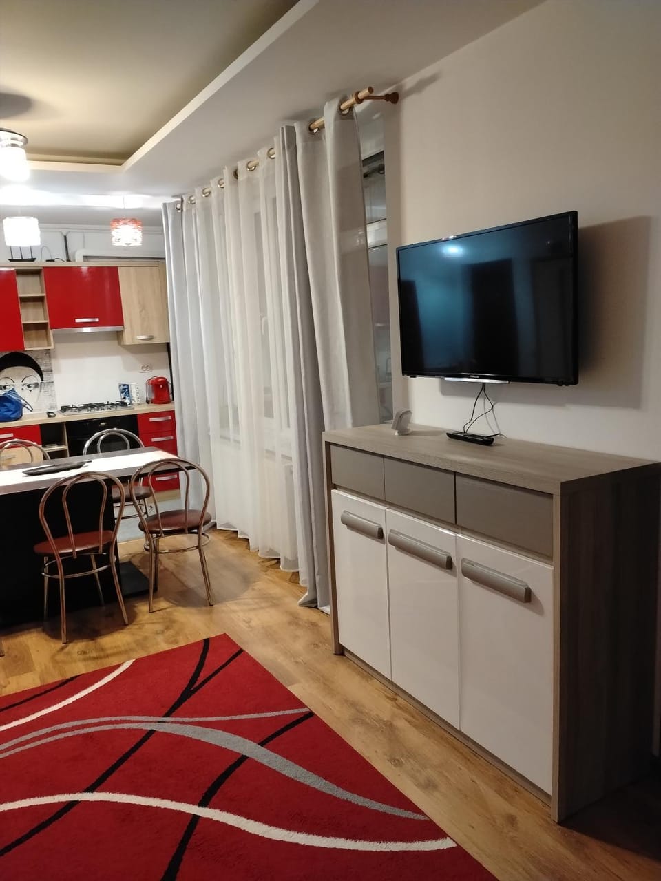 Communal lounge/ TV room, TV and multimedia