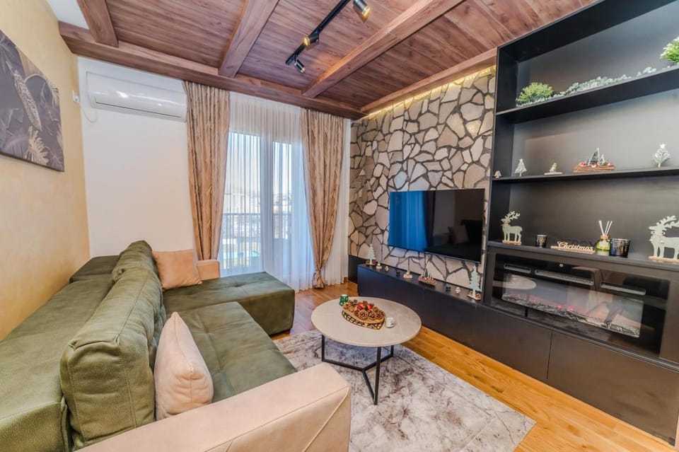 Royal Gardens by Nešić Apartment in Zlatibor