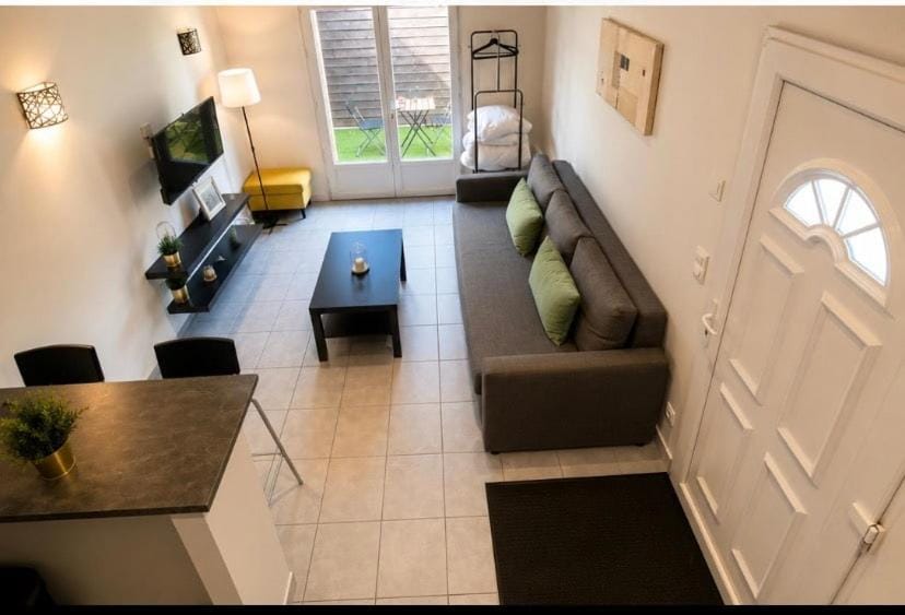 Votre pause café en extérieur, tram 200m Apartment in Bordeaux
