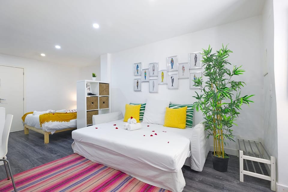 Cozy apartment city Center Lisbon Apartment in Lisbon