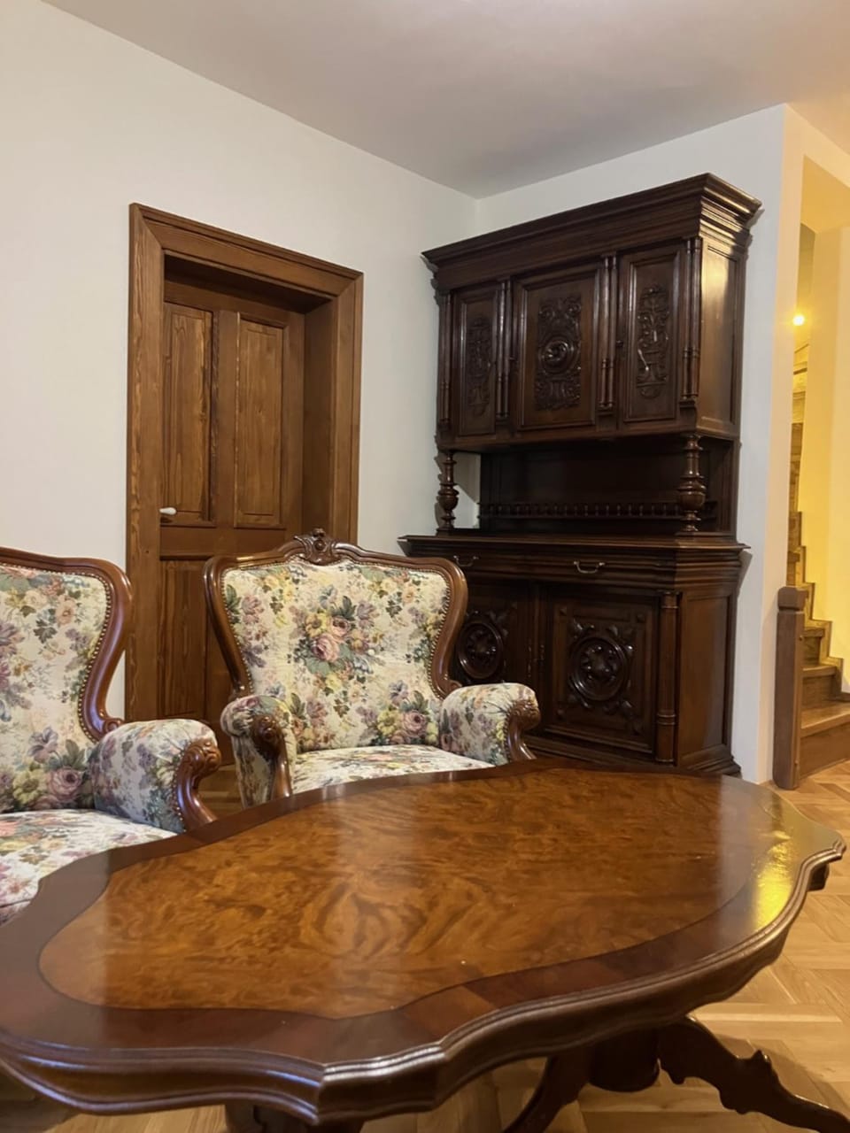 Seating area