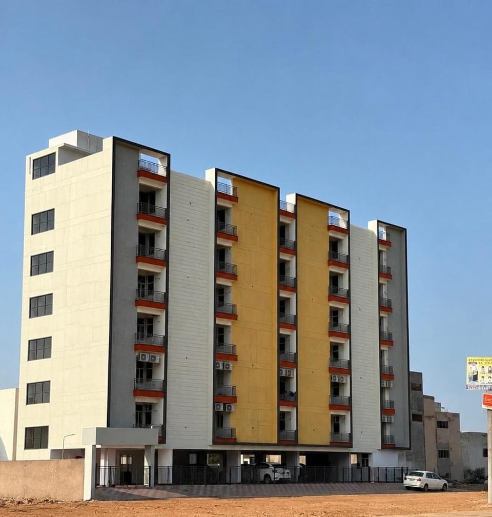 The Bellacasa Apartment in Jaipur