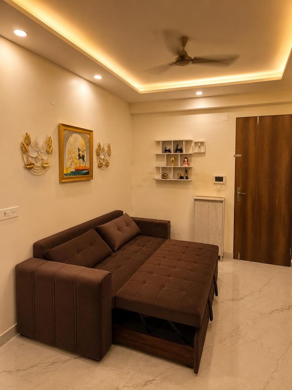 The Bellacasa Apartment in Jaipur