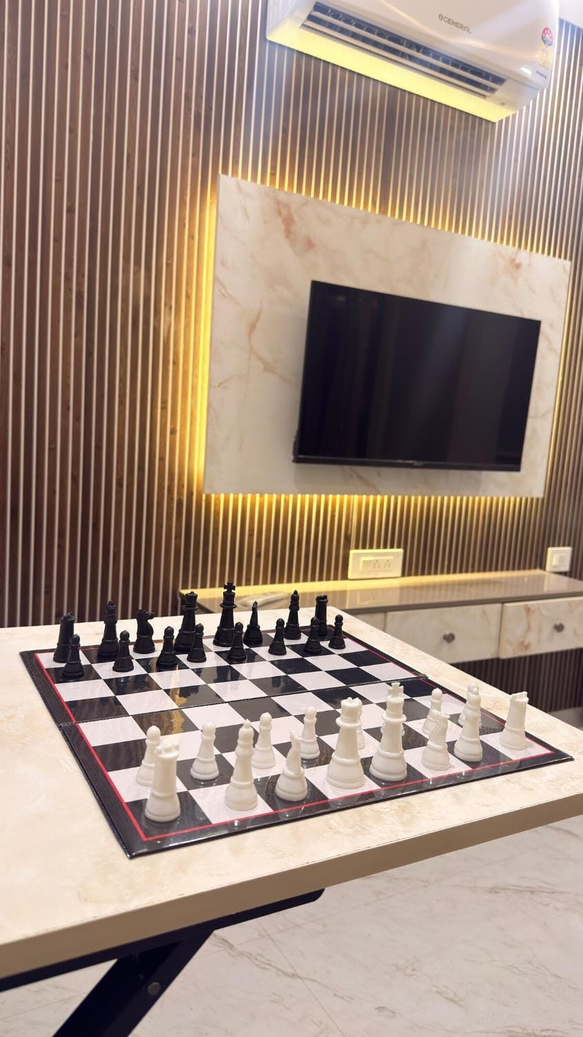 The Bellacasa Apartment in Jaipur