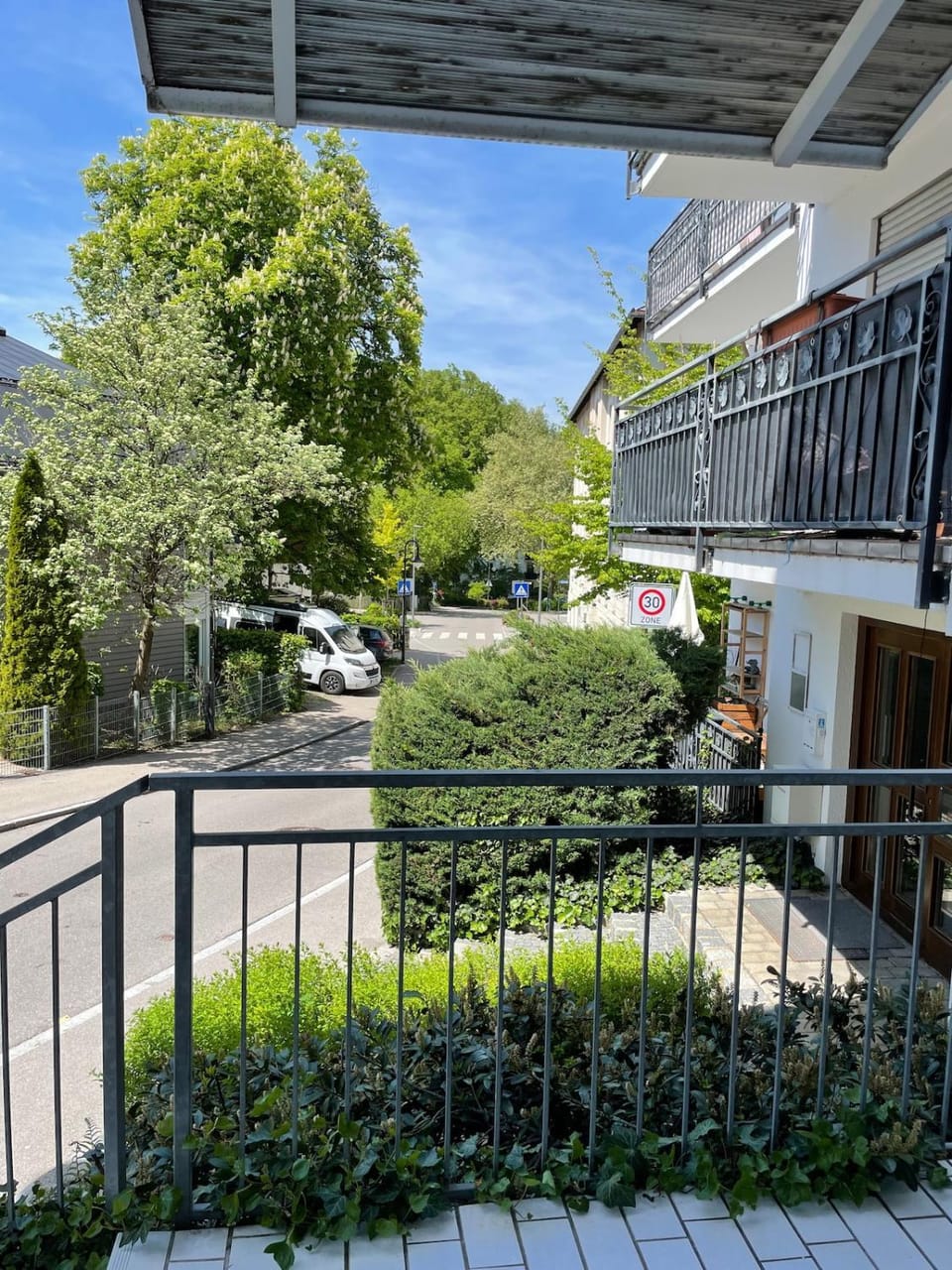 Hannibal 2 Zimmer Apartment in der Nähe des Starnberger Sees Apartment in Starnberg