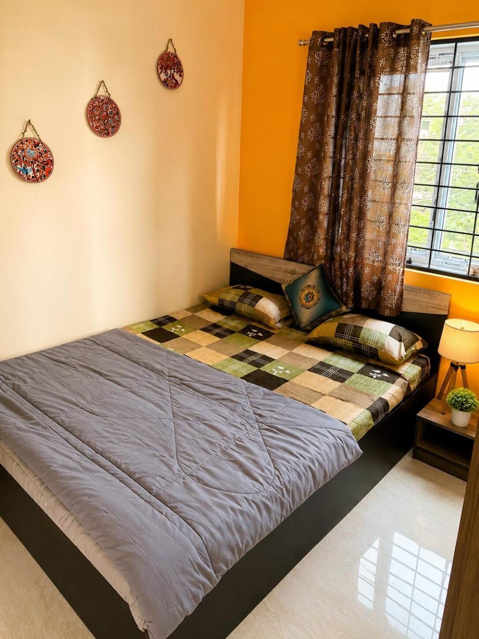 Home Stay with Power Backup and Lift in Electronic City Apartment in Bengaluru