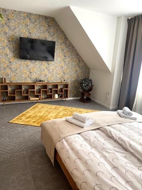 Charming Apartment in der Nähe des Starnberger See Apartment in Starnberg